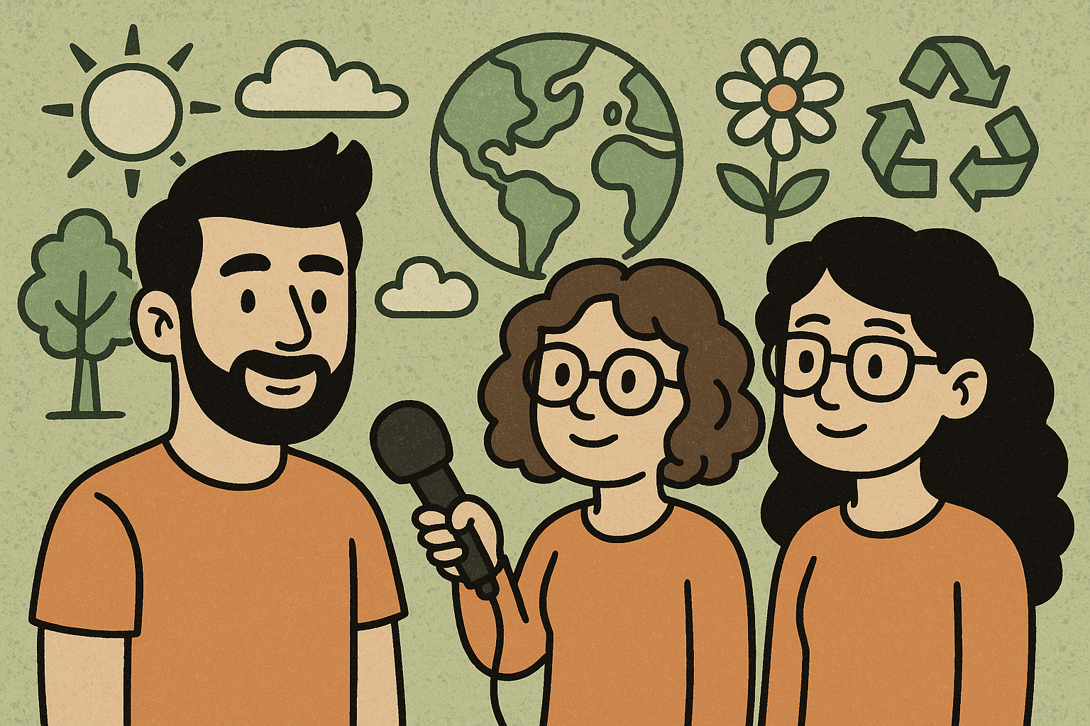 Entrevista Ambiental